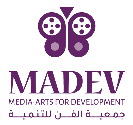 MADEV Logo_Media Arts For Development جمعية الفن للتنمية